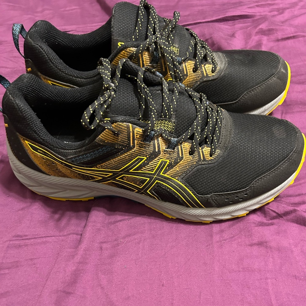 ASICS sneakers. Size 12